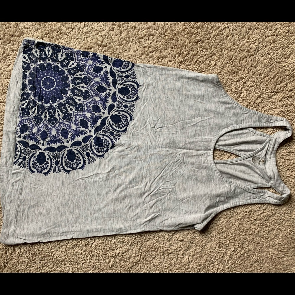 Yoga tank